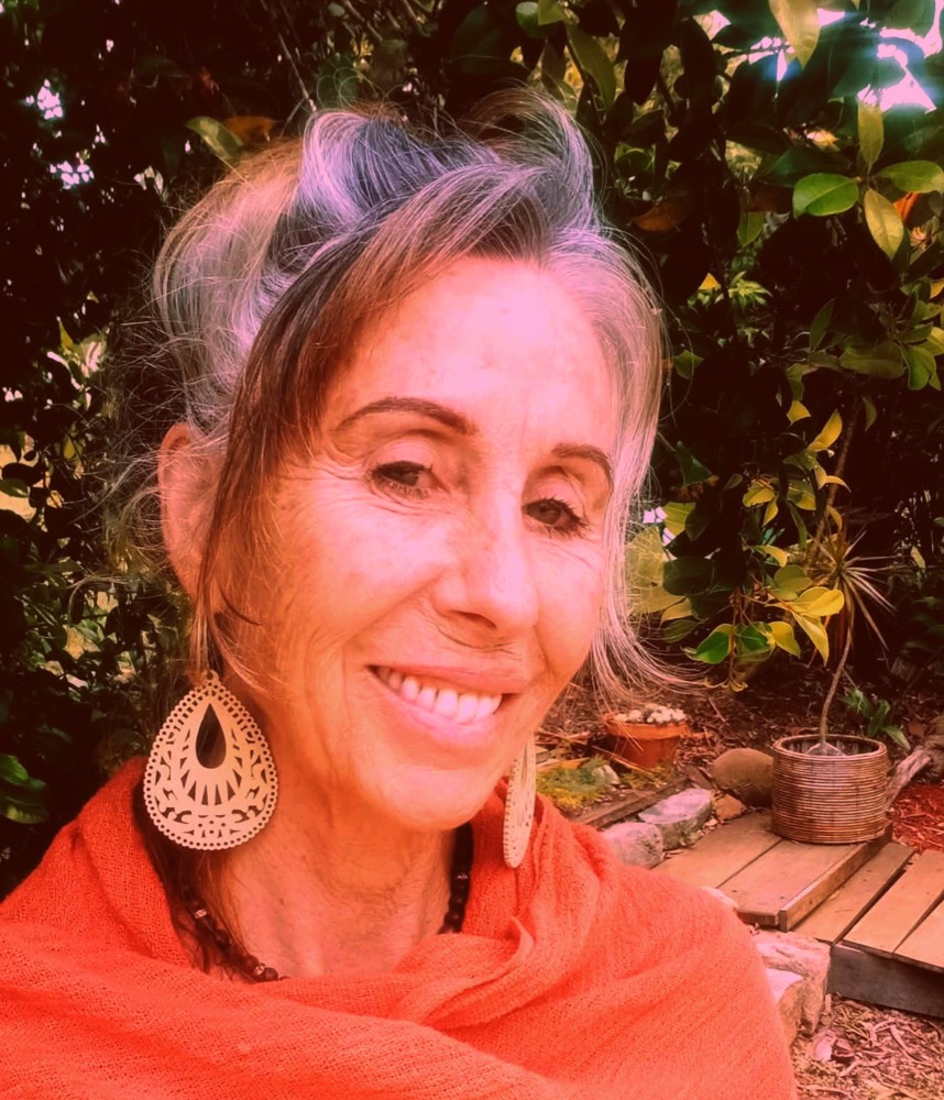 Mez Harrison, the practitioner at Shalom